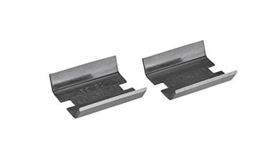 Stanley handgereedschap Reserve Mesjes 25mm oor 2-28-616 - 2 stuks/kaart - 0-28-631