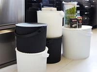 Hachiman Omnioutil Emmer L - Zwart - thumbnail