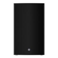 Yamaha DZR15 actieve 15 inch luidspreker - thumbnail