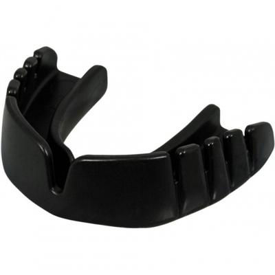 Opro 790015 Snap-Fit Braces Mouthguard - Black - SR Opro 790015 Snap-Fit Braces Mouthguard - Black - SR
