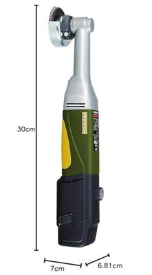 Proxxon Micromot LHW/A 29817 Haakse accuslijper met lange hals 50 mm Zonder accu 10.8 V
