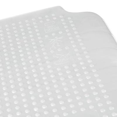 Keeeper Opstapje 36,5x30x24cm zilver