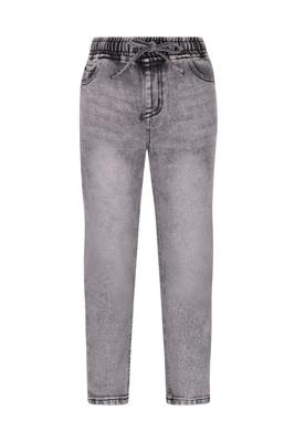B.Nosy winter jeansbroek jongens - grijs - Pascal
