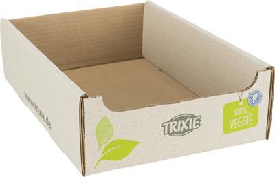 TRIXIE DISPLAYDOOS HOUTEN KIST VEGGIE 24,5X34,5X10 CM
