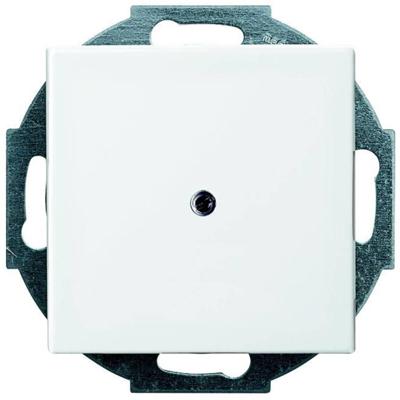 Busch-Jaeger 2527-914 Blindafdekking Afdekking Busch-balance SI Alpine-wit 1 stuk(s)