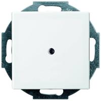 Busch-Jaeger 2527-914 Blindafdekking Afdekking Busch-balance SI Alpine-wit 1 stuk(s) - thumbnail