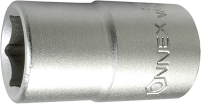 Connex 1/2 dopsleutel 16mm - coxt570016 Connex 1/2 dopsleutel 16mm - coxt570016