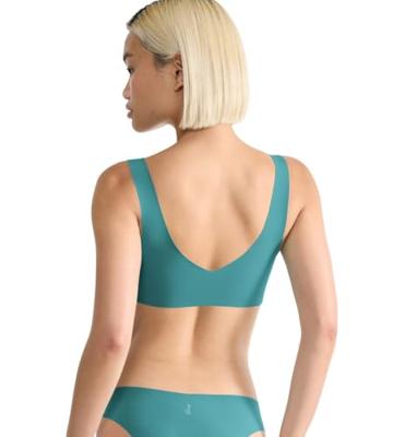 Zero Feel Bralette padded 2.0 - naadloze Bh - Comfortabele Bh top zonder beugel of sluiting - Schijnt niet door