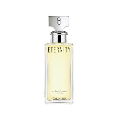 Calvin Klein eau de parfum spray eternity woman 100ml dames