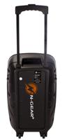N-Gear Flash 1210 portable trolley bluetooth speaker - thumbnail