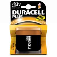 Duracell Pile plus 4,5v - 1-pack - mn1203 - thumbnail