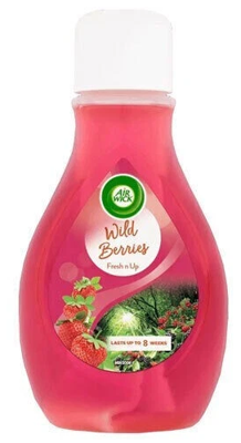 Airwick Wild Berries Fresh N Up Airwick Wild Berries Fresh N Up