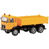 Herpa 314985 H0 Bouwvoertuig MAN Baukipper kommunaal - thumbnail