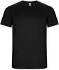 Roly RY0427 Men´s Imola T-Shirt - Black 02 - 3XL - thumbnail