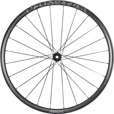 Mavic Crosstrail SL 29" Carbon Disc 6-Bolt Front Wheel