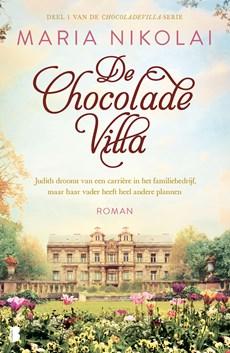 De chocoladevilla - Maria Nikolai - ebook