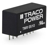TracoPower TMR 0511 DC/DC-converter, print 5 V/DC 5 V/DC 400 mA 2 W Aantal uitgangen: 1 x Inhoud 1 stuk(s) - thumbnail