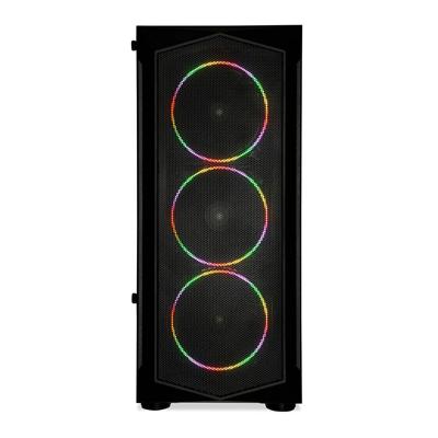 I-BOX LUPUS 27 Midi Tower ATX-kast