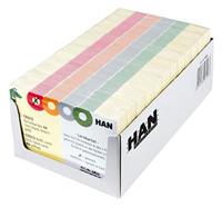 HAN Systeemkaart 9812 DIN A8 liggend Geel 100 stuk(s) - thumbnail