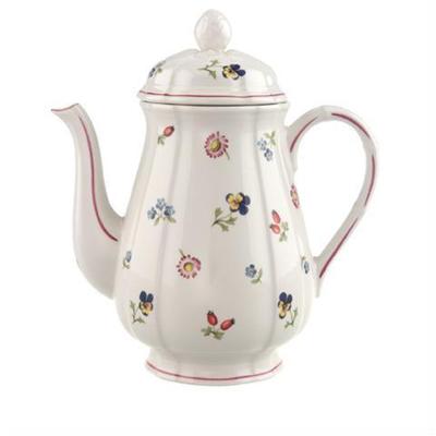 VILLEROY & BOCH - Petite Fleur - Koffiekan 1,25l (6pers)