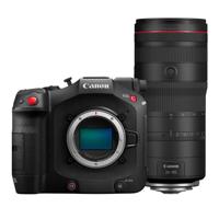 Canon Cinema EOS C80 + RF 24-105mm F/2.8 L IS USM Z - thumbnail
