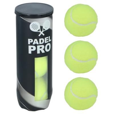 Padel Ballen - Set van 3 Padel Ballen - Set van 3