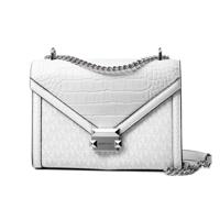 Schoudertas Michael Kors Whitney Wit 24 x 18 x 8 cm - thumbnail