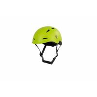 Kinderhelm Qplay Groen 52-58 cm - thumbnail