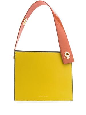 Danse Lente Zoe box bag - Green
