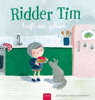 Ridder Tim heeft een geheim Ridder Tim heeft een geheim