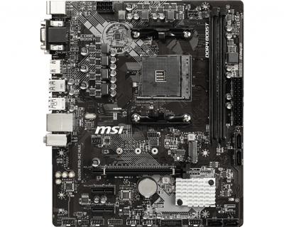 MSI B450M PRO-M2 MAX Socket AM4 micro ATX AMD B450