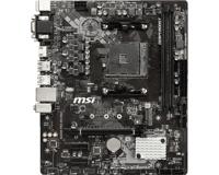 MSI B450M PRO-M2 MAX Socket AM4 micro ATX AMD B450 - thumbnail
