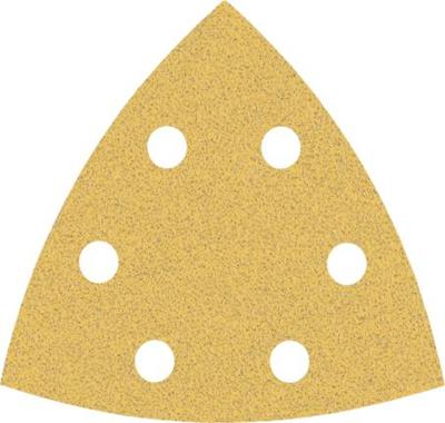 Bosch Accessoires Expert C470 schuurpapier voor deltaschuurmachines 93 mm, K40 5-delig - 2608900823 Bosch Accessoires Expert C470 schuurpapier voor deltaschuurmachines 93 mm, K40 5-delig - 2608900823