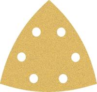 Bosch Accessoires Expert C470 schuurpapier voor deltaschuurmachines 93 mm, K40 5-delig - 2608900823 - thumbnail