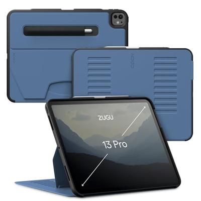 Zugu Case iPad Pro 13" (M4/M5) - Slate Blue - thumbnail