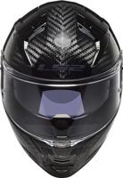 LS2 integraalhelm "ff811 vector ii carbon solid" helmet ff811 vect. ii solid bl.carbon 3xl - thumbnail