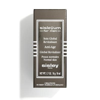Sisley For Men Anti-Age Global Revitalizer - Normal Skin 50ml