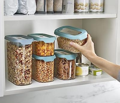 Joseph Joseph CupboardStore Rechthoekig Set 1,3 l Groen, Wit 5 stuk(s) Joseph Joseph CupboardStore Rechthoekig Set 1,3 l Groen, Wit 5 stuk(s)