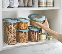 Joseph Joseph CupboardStore Rechthoekig Set 1,3 l Groen, Wit 5 stuk(s) - thumbnail