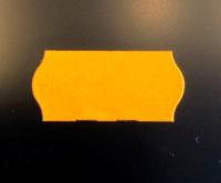 Etiket 2612 fluor oranje perm 2-sl 54000 - 3 stuks - thumbnail