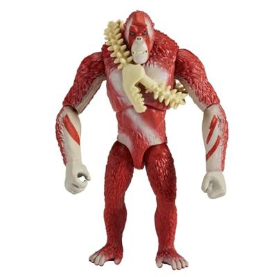 Godzilla x Kong The New Empire Skar King met Whipslash actiefiguur - 15 cm