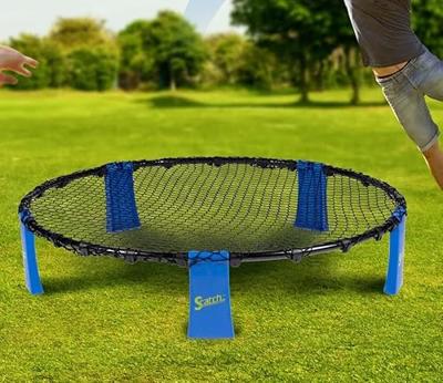 Scatch vang-en werp spel spyderball