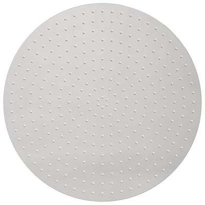 Regendouchekop roestvrij staal 304 50 cm Rond