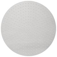 Regendouchekop roestvrij staal 304 50 cm Rond - thumbnail