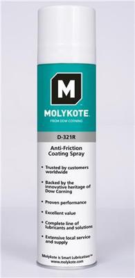 Molykote d321r spray 400ml