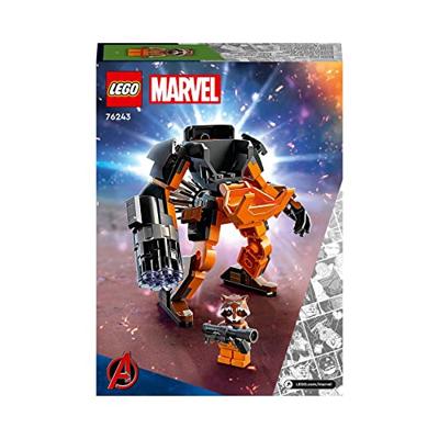 Lego Super Heroes 76243 Rocket Mechapantser - thumbnail