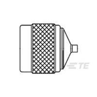 TE Connectivity TE AMP RF Coax Connectors 1046234-1 1 stuk(s) Package - thumbnail