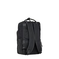 Bruce - Milwaukee Rugtas Zwart 18L Laptoptas 15,6&apos;&apos; - thumbnail
