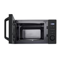 Magnetron Flama 1833FL Zwart 700 W 20 L - thumbnail