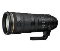 Nikon AF-S 120-300mm F/2.8E FL ED SR VR - thumbnail